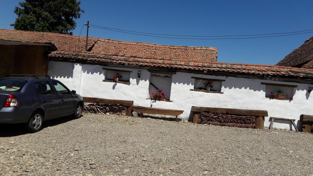Saschiz Pension Cartref מראה חיצוני תמונה