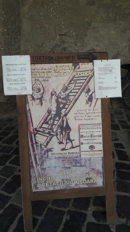 Saschiz Pension Cartref מראה חיצוני תמונה