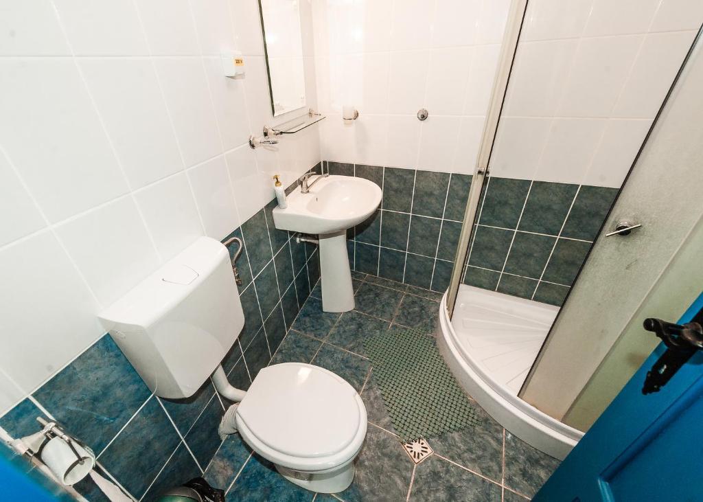 Saschiz Pension Cartref חדר תמונה